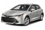 Toyota Corolla Hatchback 0-60 times